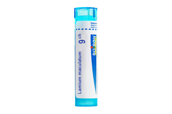LAMIUM MACULATUM - Granules homéopathiques