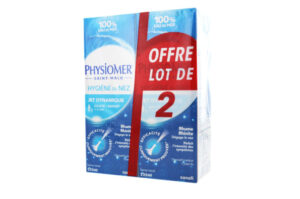 PHYSIOMER hypertonique 135 ml Lot de 2