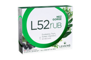 L52 Rub Nez Gorge