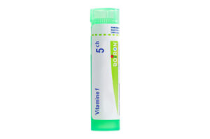 VITAMINE F - Granules homéopathiques