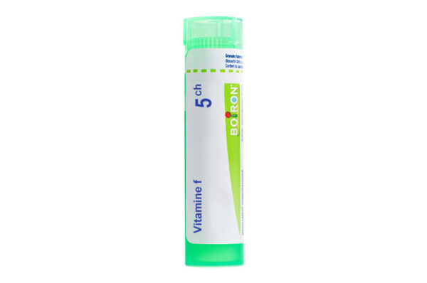 VITAMINE F - Granules homéopathiques
