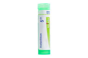 ACETANILIDUM - Granules homéopathiques