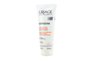 URIAGE DEPIDERM Crème mousse nettoyante 100 ml