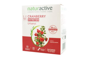 URISANOL Cranberry Entretien 20 sticks