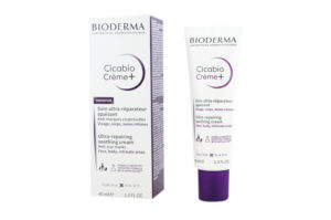 BIODERMA CICABIO Crème +soin ultra-réparateur apaisant 40 ml