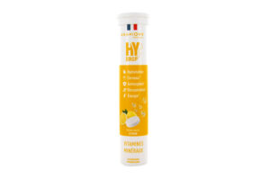 GRANIONS HYDROP Pastilles Hydratation 20 comprimés effervescents Citron