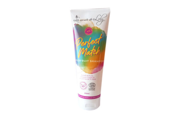 LES SECRETS DE LOLY Perfect Match superfruit shampooing 250 ml