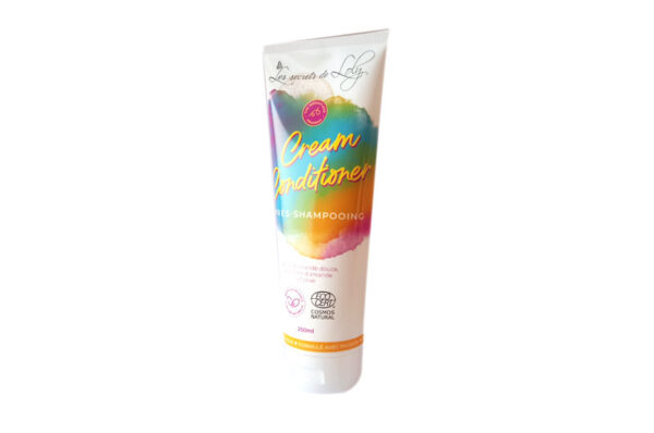 LES SECRETS DE LOLY Cream Conditioner après-shampooing 250 ml