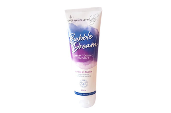 LES SECRETS DE LOLY Bubble Dream shampooing Enfant 250 ml