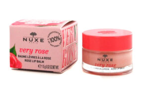 NUXE Very Rose Baume lèvres à la rose 15 g