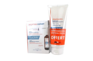 DUCRAY NEOPTIDE EXPERT Sérum anti-chute et croissance 2 sprays 50 ml + Shampooing ANAPHASE + complément anti-chute offert 200 ml
