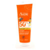 AVENE Lait enfant SPF 50+ RESISTANT Eau Sable Sueur 250 ml