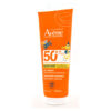 AVENE Lait enfant SPF 50+ RESISTANT Eau Sable Sueur 250 ml – Image 2
