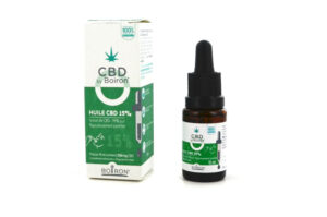 CBD BY BOIRON Huile CBD 15 % flacon 15 ml
