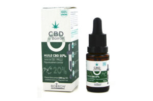 CBD BY BOIRON Huile CBD 20 % flacon 15 ml