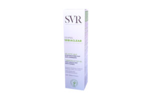 SVR Cicapeel Sebiaclear Gel actif ciblé 15 ml