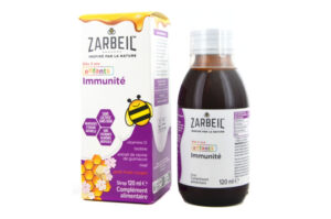 ZARBEIL Immunité Enfants sirop 120 ml