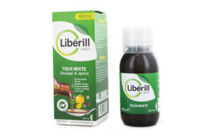 LIBERILL Sirop Toux Mixte 120 ml