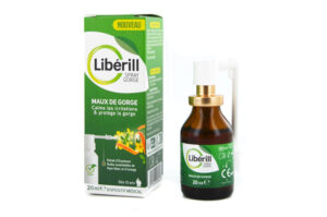 LIBERILL Spray Gorge 20 ml