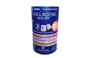 UPSA X NOURISHED Collagène Skin Lift 30 Gummies 7 en 1