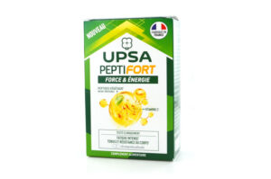 UPSA PEPTIFORT Force et Energie 60 comprimés pelliculés