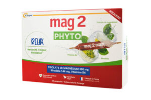 MAG2 Phyto Relax 30 ampoules