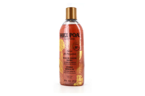 HEI POA Lait corps Nacré au Monoï de Tahiti 250 ml