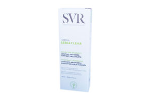 SVR Hydra Sebiaclear Crème réparatrice hydratante 40 ml