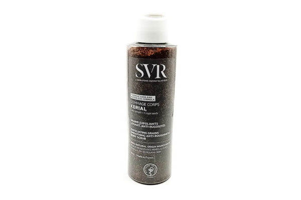 SVR Xérial gommage corps 100 g