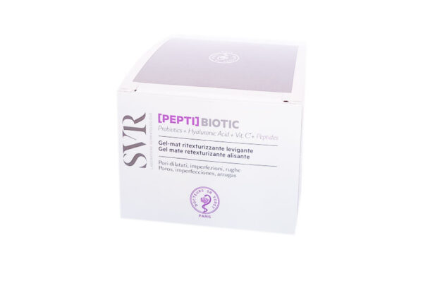 SVR Pepti Biotic Gel-mat retexturisant lissant 50 ml