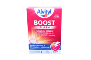 ALVITYL BOOST FLASH 20 comprimés