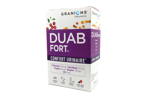 duab fort