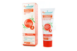 PURESSENTIEL Articulations et Muscles – Pure Heat Gel aux Huiles Essentielles 80 ml