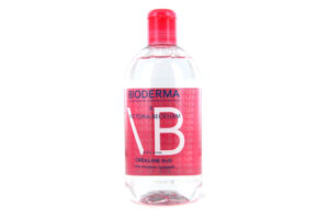 BIODERMA & Victoria Beckham CREALINE H2O eau micellaire 500ml - Edition limitée