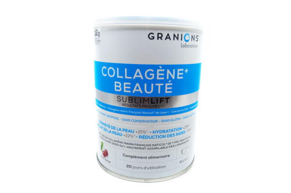 GRANIONS Collagène + Beauté Sublimlift 300 g – Image 2