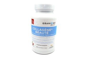 GRANIONS Collagène + Beauté anti-âge, anti-rides 120 comprimés