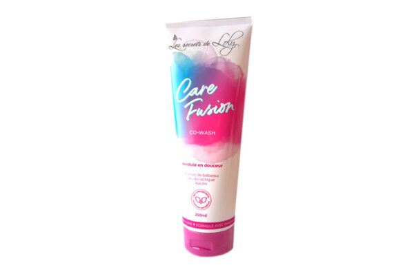 LES SECRETS DE LOLY Care Fusion shampooing-crème 250 ml