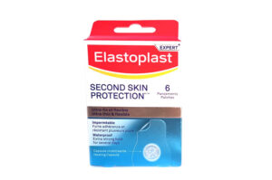 ELASTOPLAST Second Skin Protection 6 Pansements Patches Imperméables 36 x73 mm