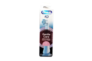 ORAL-B Brossettes IO GENTLE CARE lot de 3