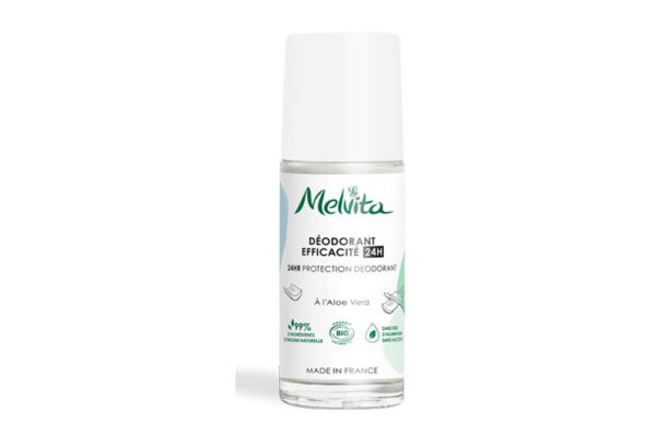 MELVITA Déodorant Bio Roll-on 50 ml