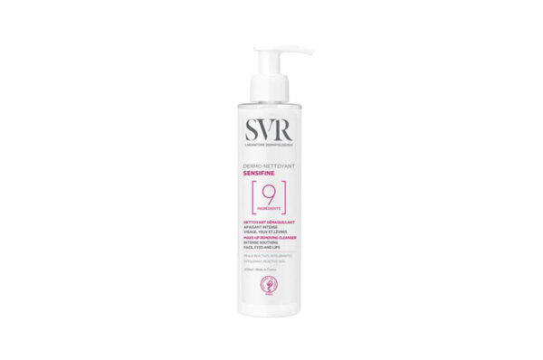 SVR Sensifine Dermo-Nettoyant 200 ml
