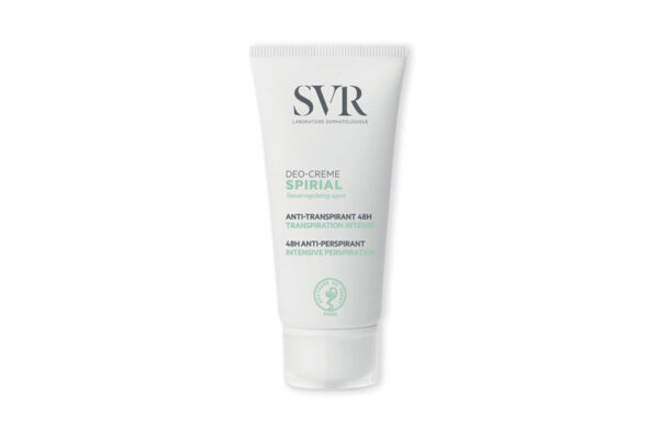SVR Spirial Crème anti-transpirante 50 ml
