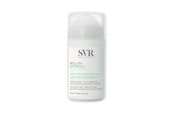 SVR Spirial Roll-on anti-transpirant 50 ml