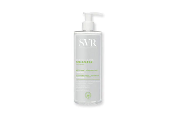 SVR Sebiaclear Eau Micellaire 400 ml