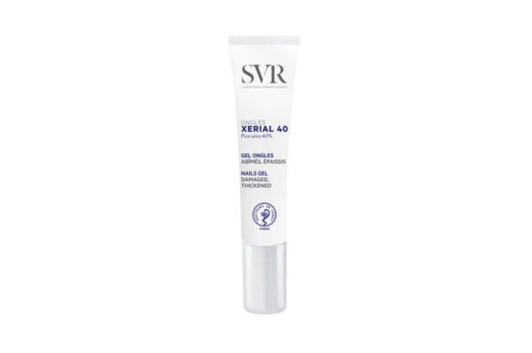 SVR Xerial 40 Gel ongles 10 ml