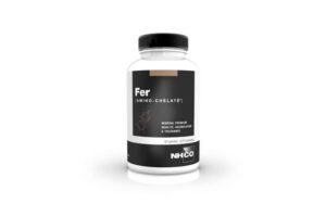 NHCO FER 84 gélules