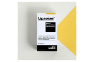 NHCO LIPASEAM 84 gélules