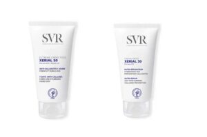 SVR Coffret Xerial 30 Crème pieds 50 ml + Xérial 50 Extrême pieds 50 ml