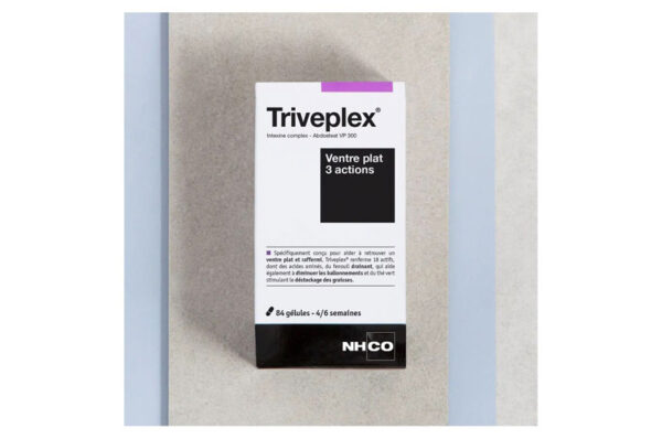 NHCO TRIVEPLEX 84 gélules
