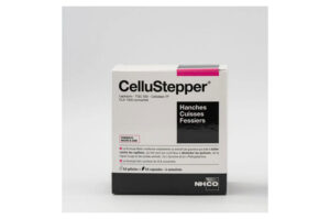 NHCO CELLUSTEPPER 56 gélules + 56 capsules